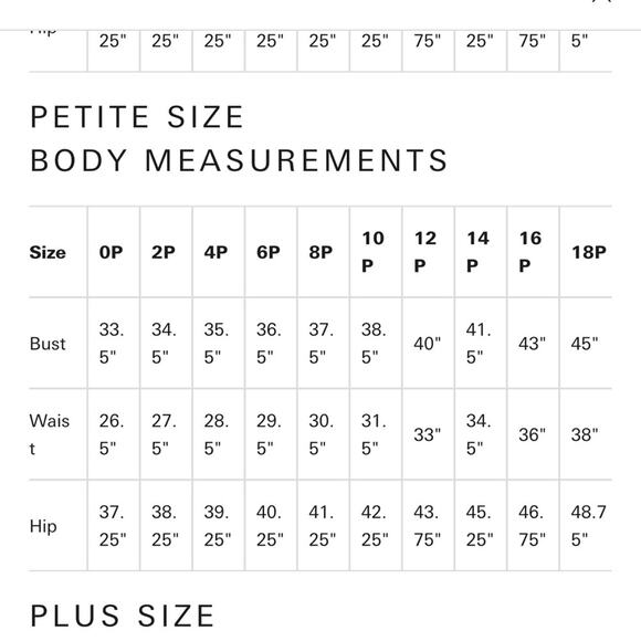 Xscape Petite “Farley” Long Sleeve V-Neck Floor Length Dress Women’s Sz 10P - Picture 10 of 10